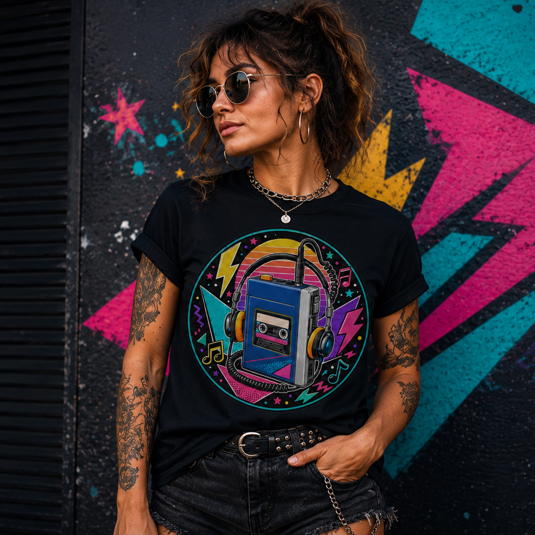 Retro sound. Timeless attitude.