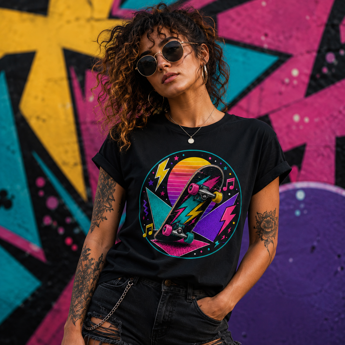 Keep rolling. Stay bold.