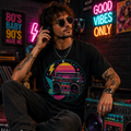 Press play. Turn it up. Feel the vibe.