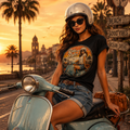 Ride in style. Follow your own road.