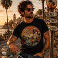 Ride in style. Follow your own road.