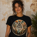 Choose peace. Spread kindness. Be the change.