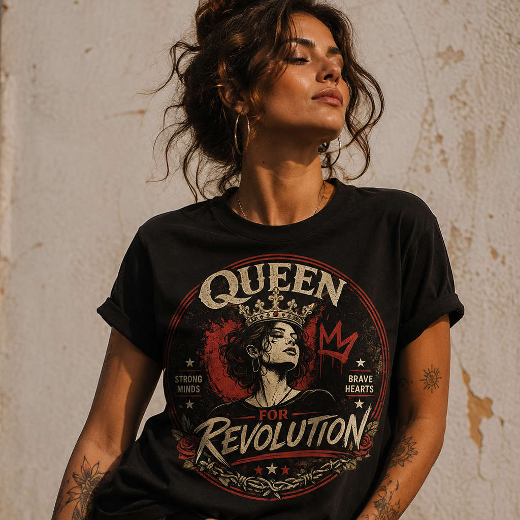 Strong minds. Brave hearts. Ready for change.