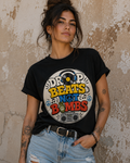 Drop Beats. Not Bombs.