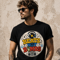 Drop Beats. Not Bombs.
