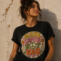 Make Love. Not War.