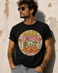 Make Love. Not War.