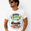More Peace. Less Pieces.