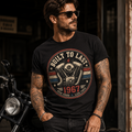 Built to last. Ride hard. Live free.