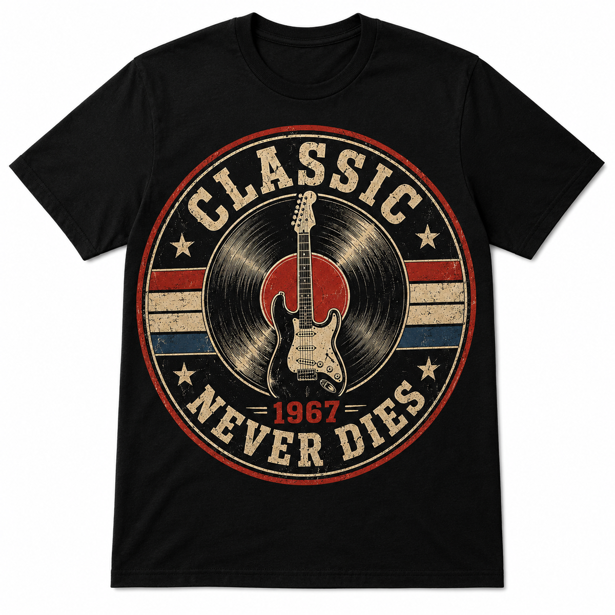 Classic never dies. The music lives forever.