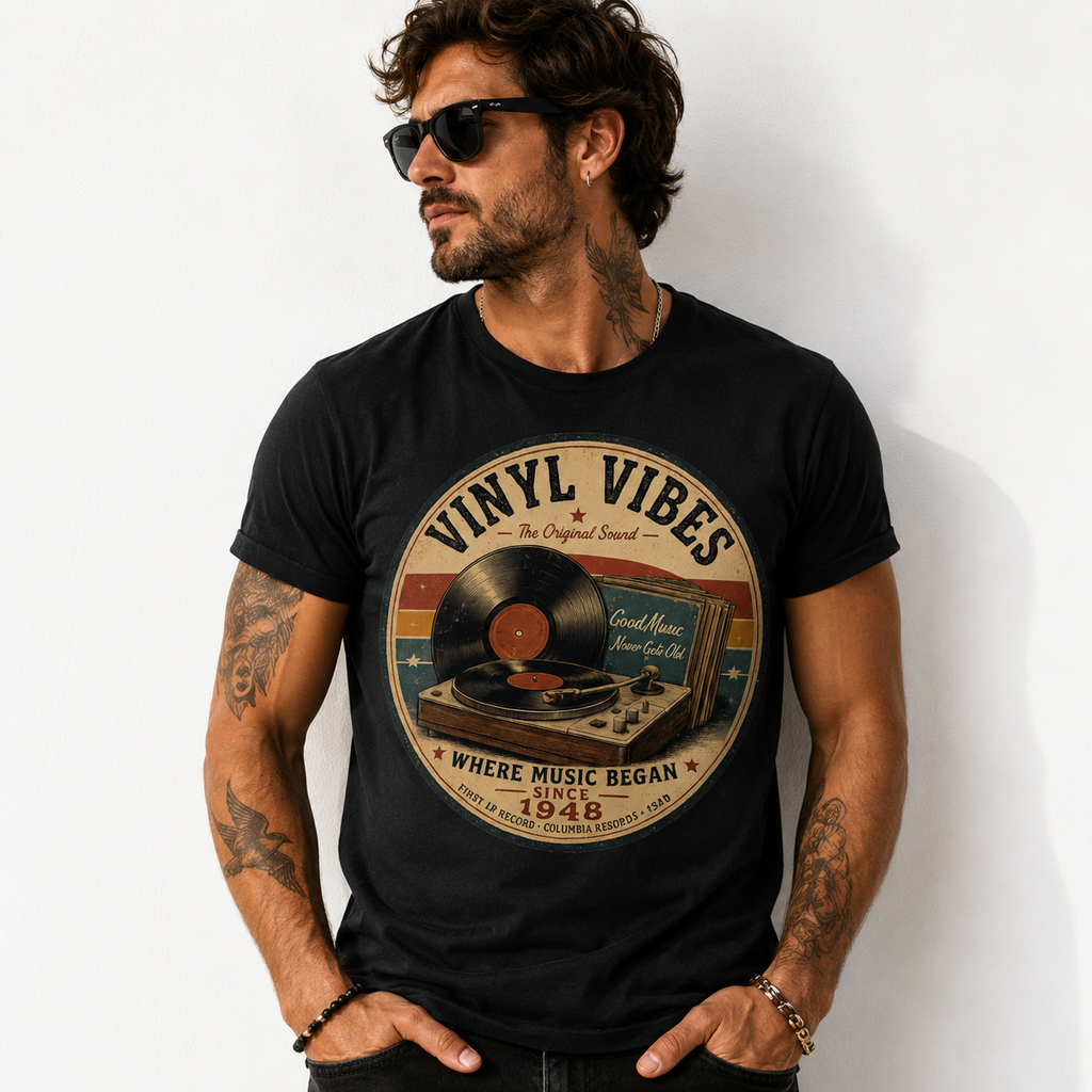 For everyone who believes great music never goes out of style.