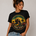 Feel the rhythm. Live the vibe.