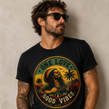 Feel the rhythm. Live the vibe.