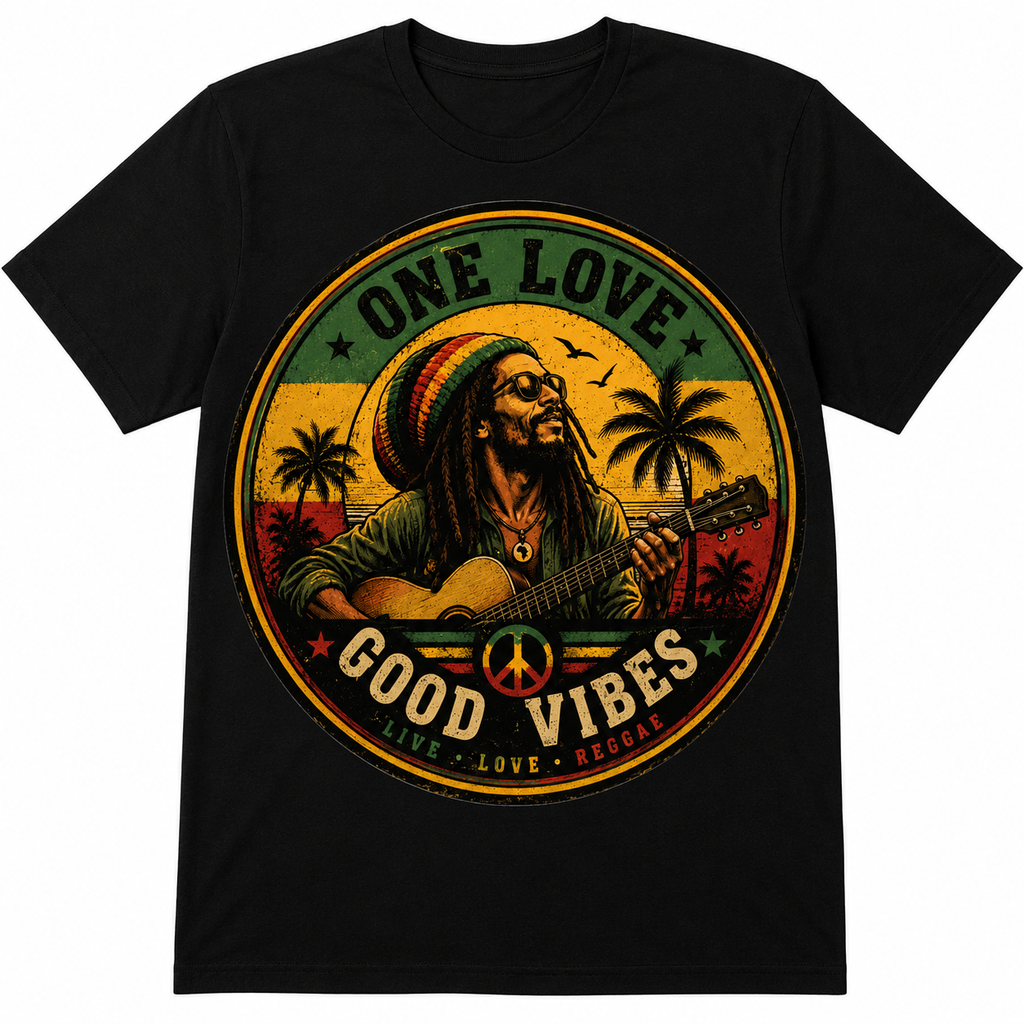 Feel the rhythm. Live the vibe.