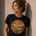 Retro Vibes. Timeless Style.