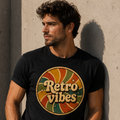 Retro Vibes. Timeless Style.