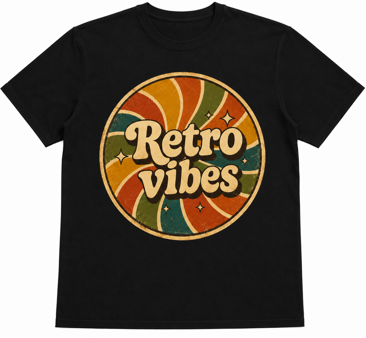 Retro Vibes. Timeless Style.
