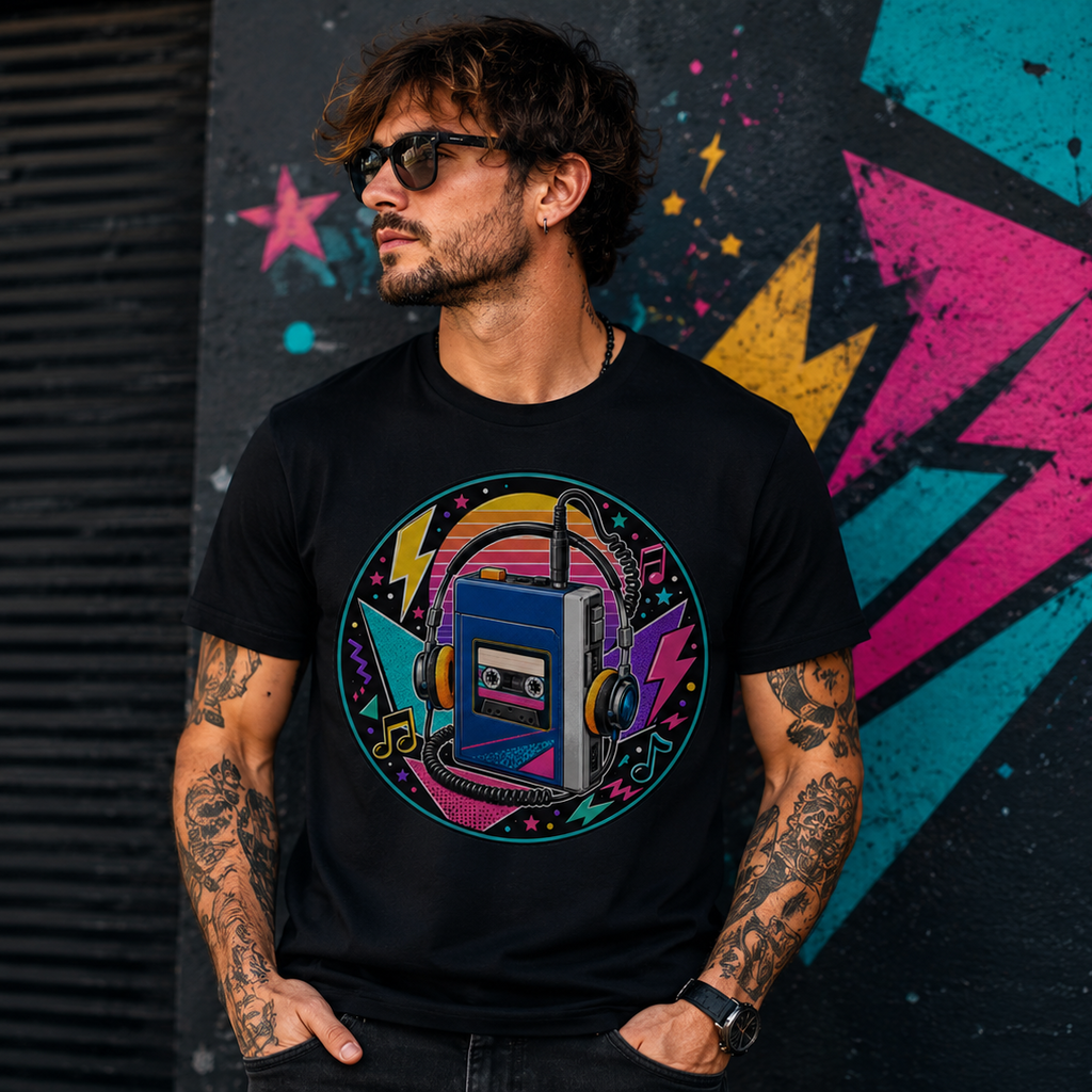 Retro sound. Timeless attitude.